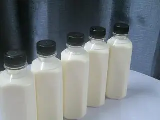 Hình ảnh Sữa chua uống nhà làm