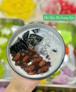 Hình ảnh Chè đậu đỏ sương sáo