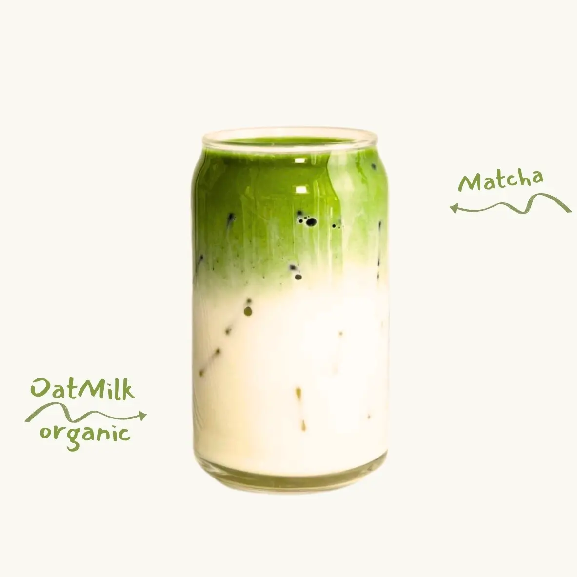 Hình ảnh MATCHA OATMILK - HEALTHY