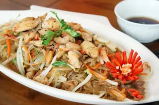 Hình ảnh Miến Xào Cua