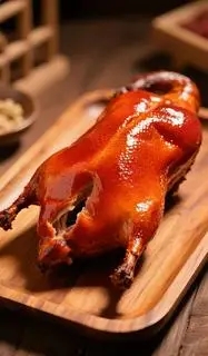 Hình ảnh Vịt quay Bắc Kinh