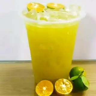 Hình ảnh Nước mía ép tắc - Ly 700ml