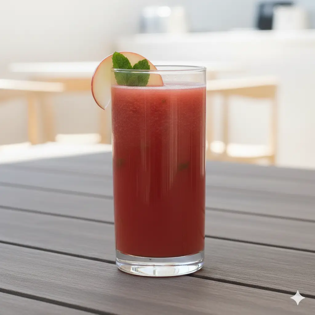 Hình ảnh Minty Red