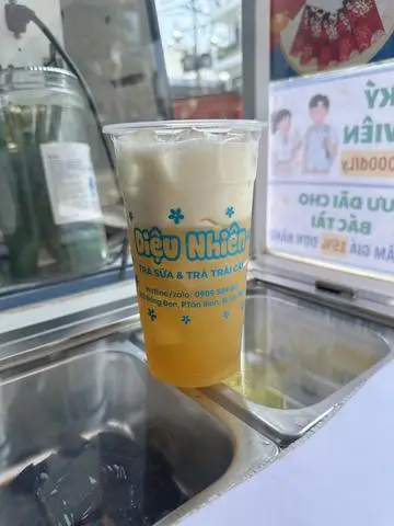 Hình ảnh Lục trà sủi bọt