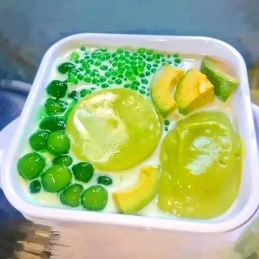 Hình ảnh Chè bơ 