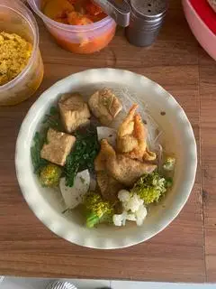 Hình ảnh Hủ tiếu chay