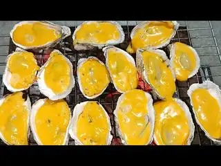 Hình ảnh Hàu nướng Phô mai