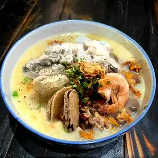 Hình ảnh Cháo Thập Cẩm 
