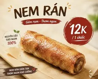 Hình ảnh Nem rán - 2 cái