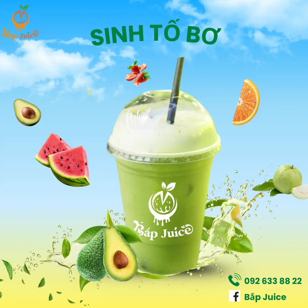 Hình ảnh Bơ + Xoài