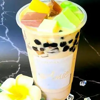 Hình ảnh Trà sữa truyền thống ( Đủ Thạch)