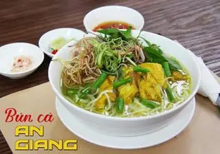 Hình ảnh Bún cá