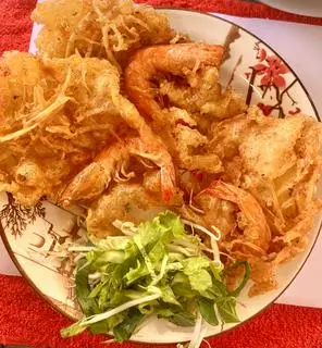 Hình ảnh Bánh tôm chiên thêm  (1 cái)