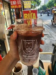 Hình ảnh Cacao sữa size L