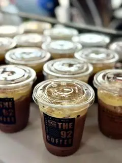 Hình ảnh Cà Phê Kem Trứng