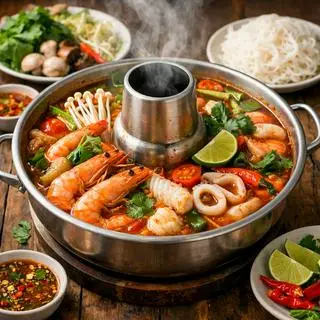 Hình ảnh lẩu thái s vừa