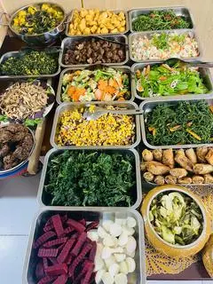 Hình ảnh Cơm chay thực đơn thay đổi theo ngày