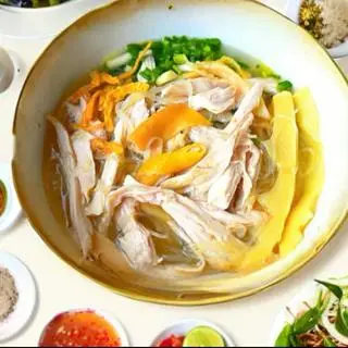 Hình ảnh Miến Gà Xé Chay