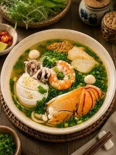 Hình ảnh Bánh canh đặc biệt