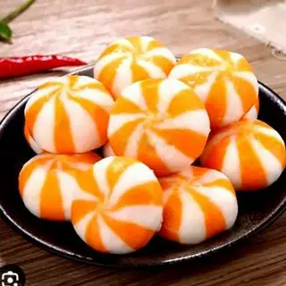 Hình ảnh Bánh bao cam