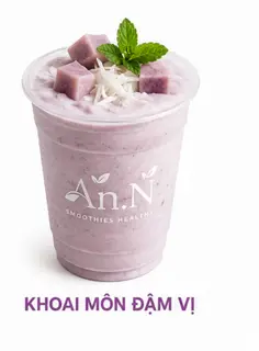 Hình ảnh Taro Creamy Crunchy ~157 kcal