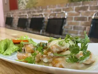 Hình ảnh Tôm sốt mayonnaise