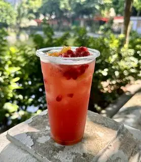 Hình ảnh Trà  Lựu Đào  thơm ngon size L 700ml