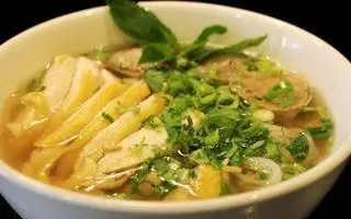 Hình ảnh Phở gà