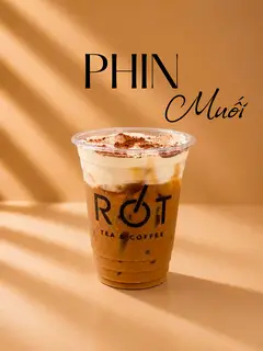 Hình ảnh Phin Muối