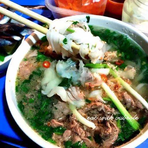 Hình ảnh Phở Tái Lăn 