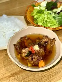 Hình ảnh Bún Chả Miếng
