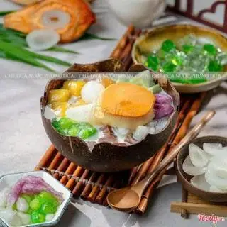 Hình ảnh Chè Dừa Nước Phong Dừa
