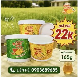 Hình ảnh Đậu hũ Nam Việt 