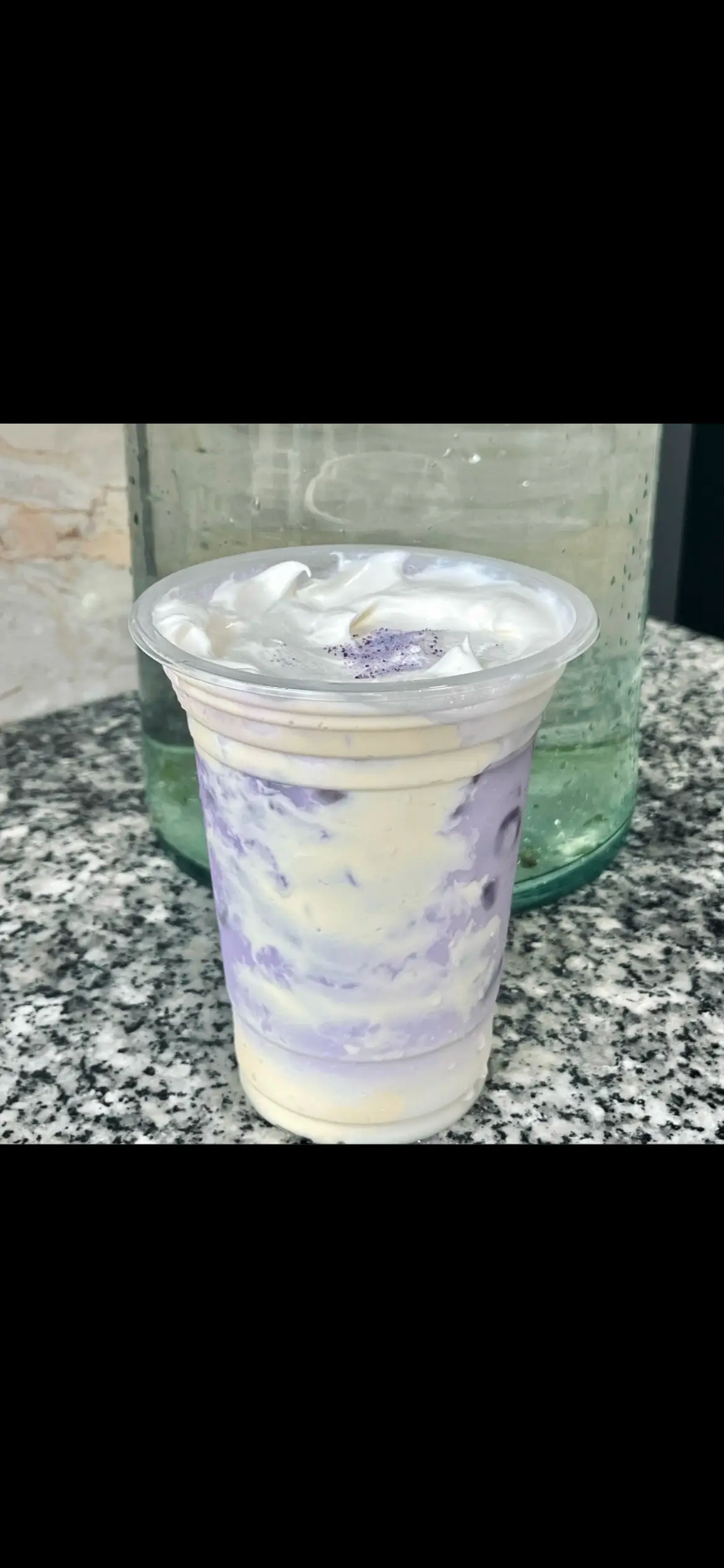 Hình ảnh Khoai môn sữa phô mai kem muối