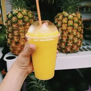 Hình ảnh Ép đẹp da tăng đề kháng (Thơm)