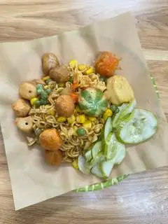 Hình ảnh Mì thập cẩm