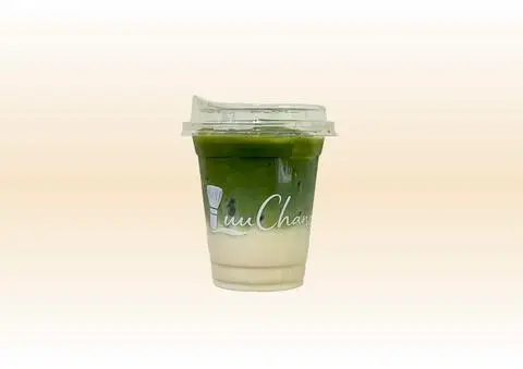 Hình ảnh Matcha latte