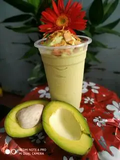 Hình ảnh Sinh tố bơ tươi