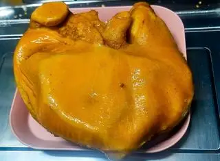 Hình ảnh Bao tử  heo khìa nước dừa (100gr)