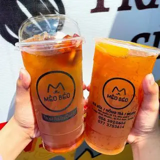 Hình ảnh Hồng trà đào