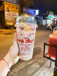 Hình ảnh Yaua Dâu Việt Quất
