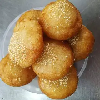 Hình ảnh Bánh rán vừng 