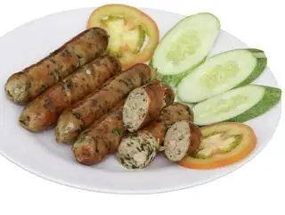 Hình ảnh dồi sụn nướng 