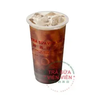 Hình ảnh Hồng trà sủi bọt - 雪泡红茶