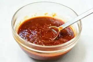 Hình ảnh Sốt cay Hàn tê tê