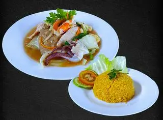 Hình ảnh Cơm Chiên - Xào Thập Cẩm
