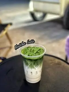 Hình ảnh Trà sữa matcha