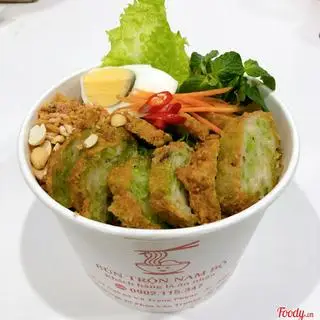 Hình ảnh Bún Trộn Chả Cốm (Mới)