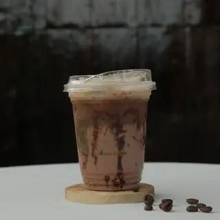 Hình ảnh Sữa Tươi Cà Phê Cacao