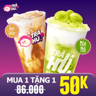 Hình ảnh Mua 1 Tặng 1 - Chỉ 50K